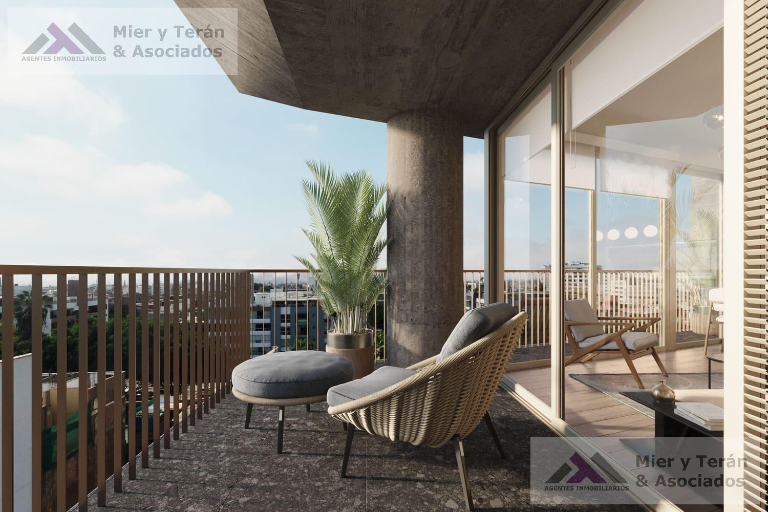 Departamento en venta en San Isidro