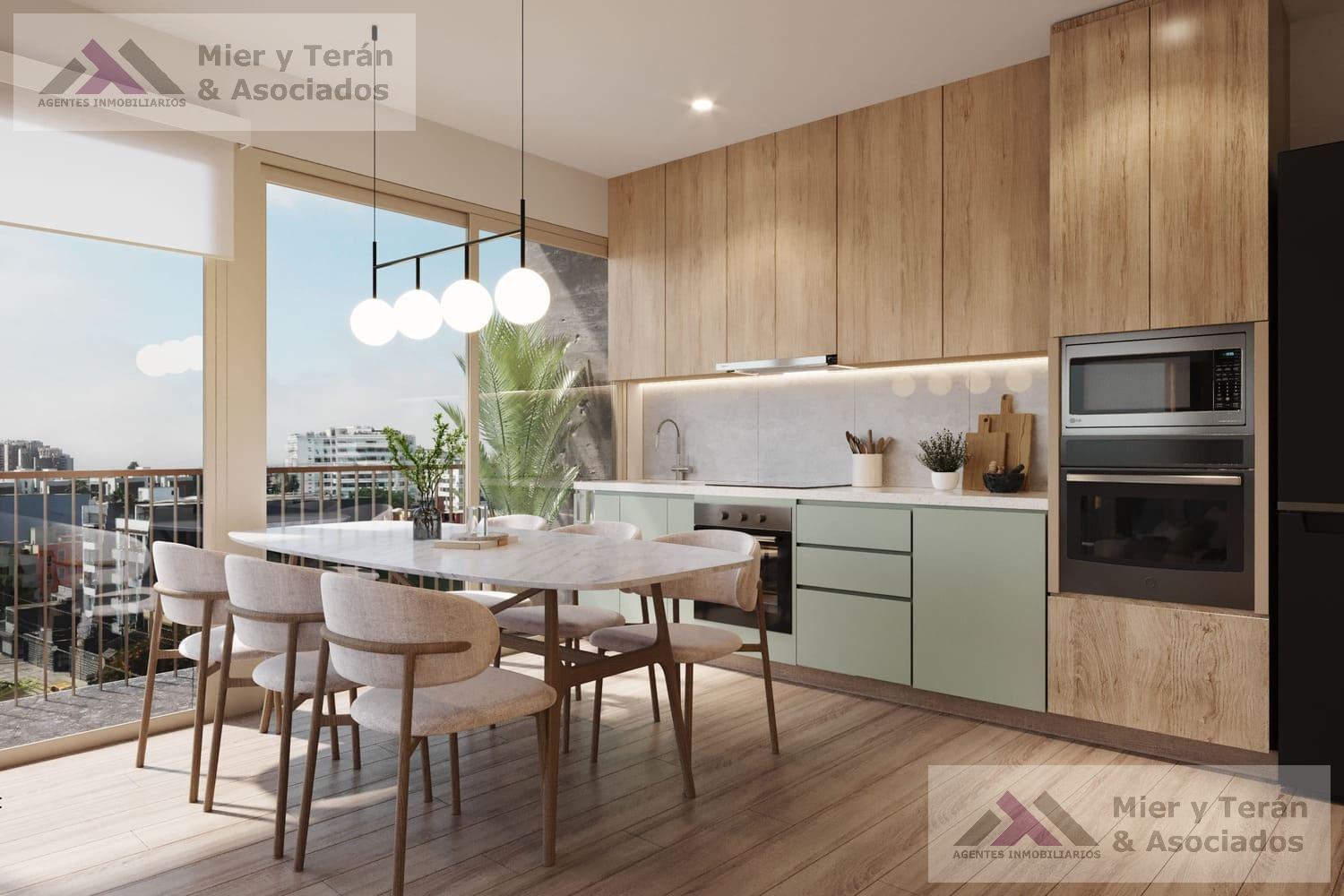 Departamento en venta en San Isidro