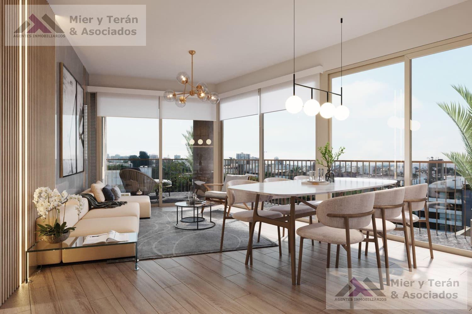 Departamento en venta en San Isidro