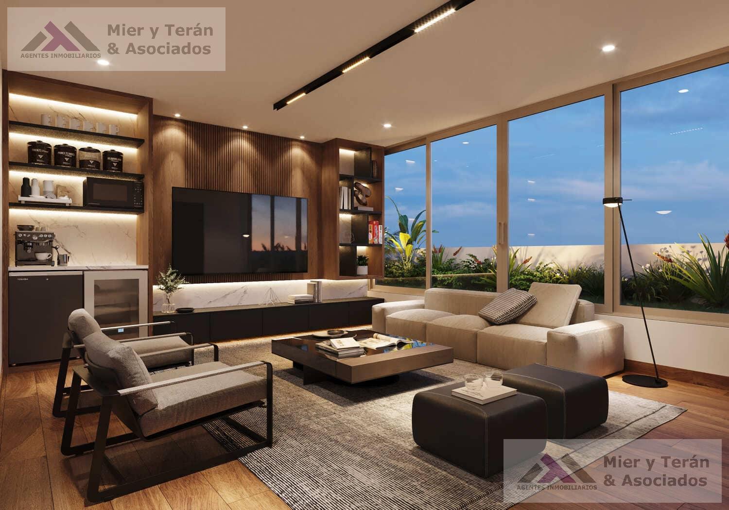 Departamento en venta en San Isidro