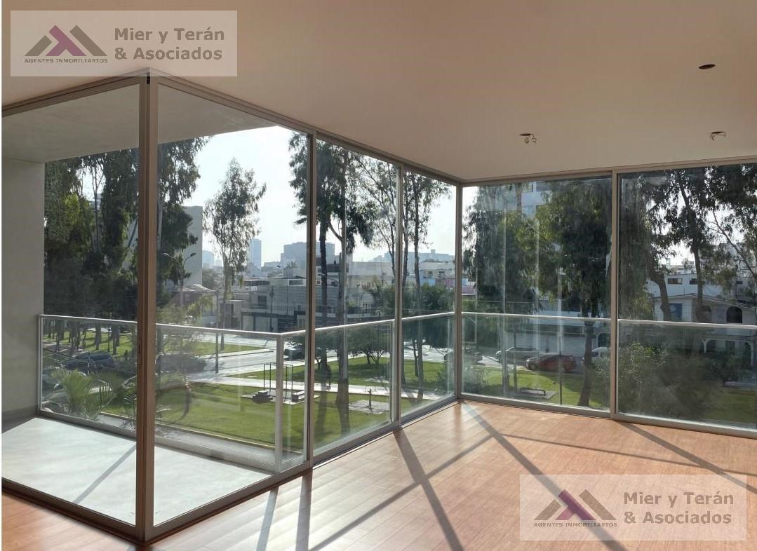 Departamento en venta en San Borja