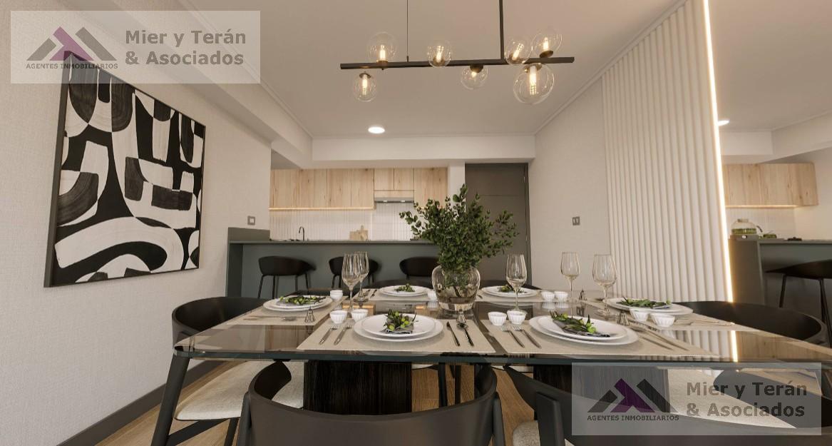 Departamento en venta en Miraflores
