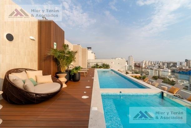 Departamento en venta en Miraflores