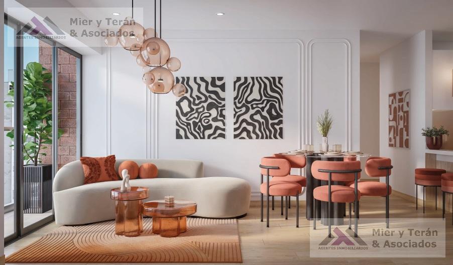 Departamento en venta en Miraflores