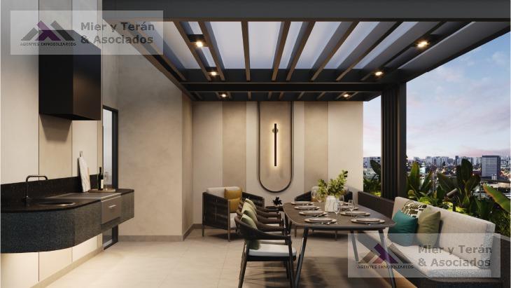 Departamento en venta en Surquillo