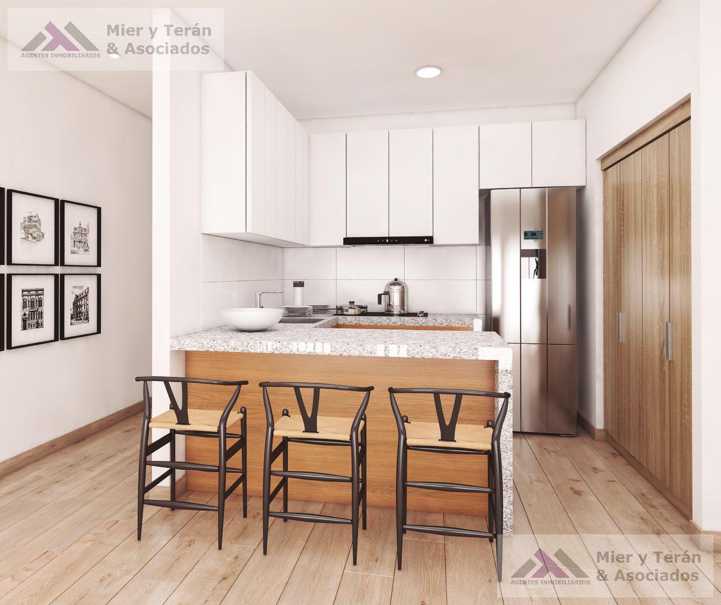 Departamento en venta en Surquillo