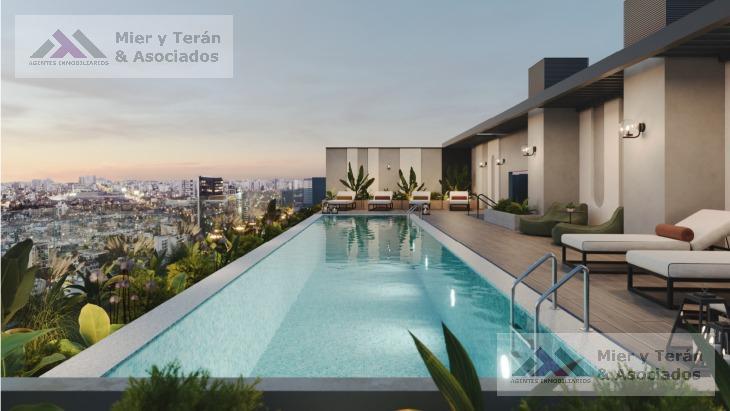 Departamento en venta en Surquillo