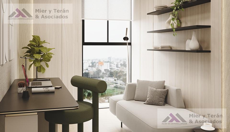 Departamento en venta en Surquillo
