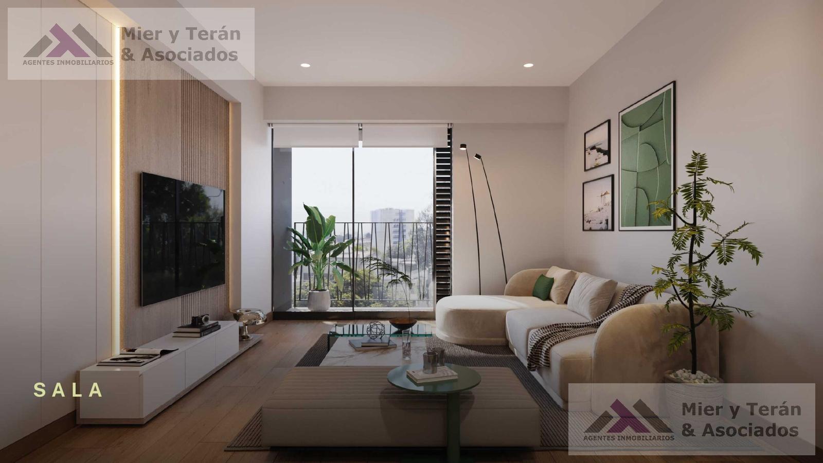 Departamento en venta en Santiago de Surco