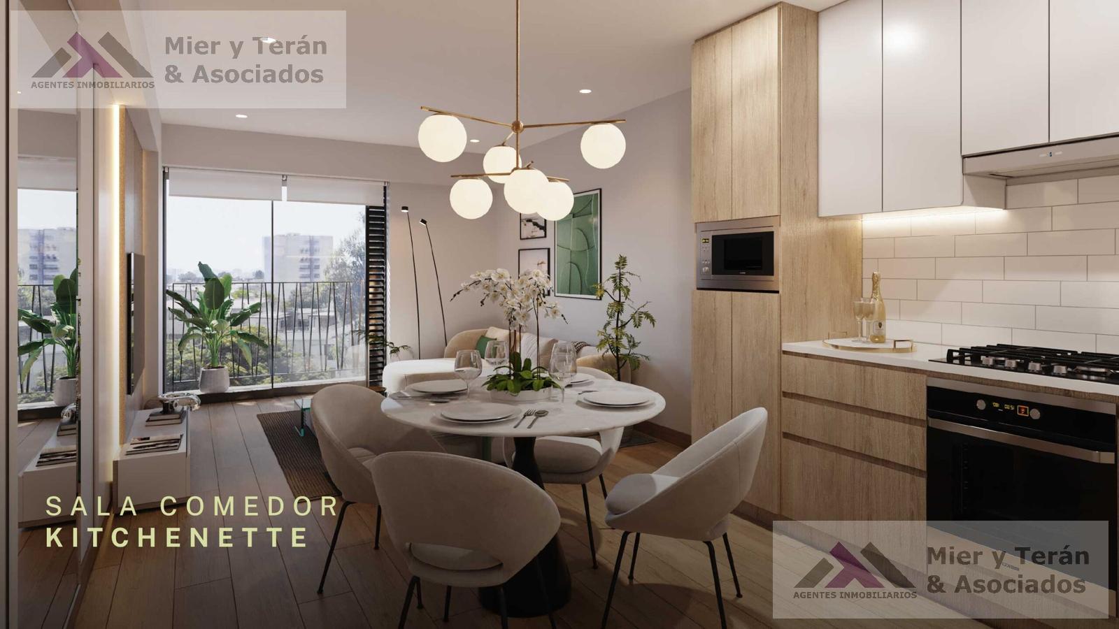 Departamento en venta en Santiago de Surco