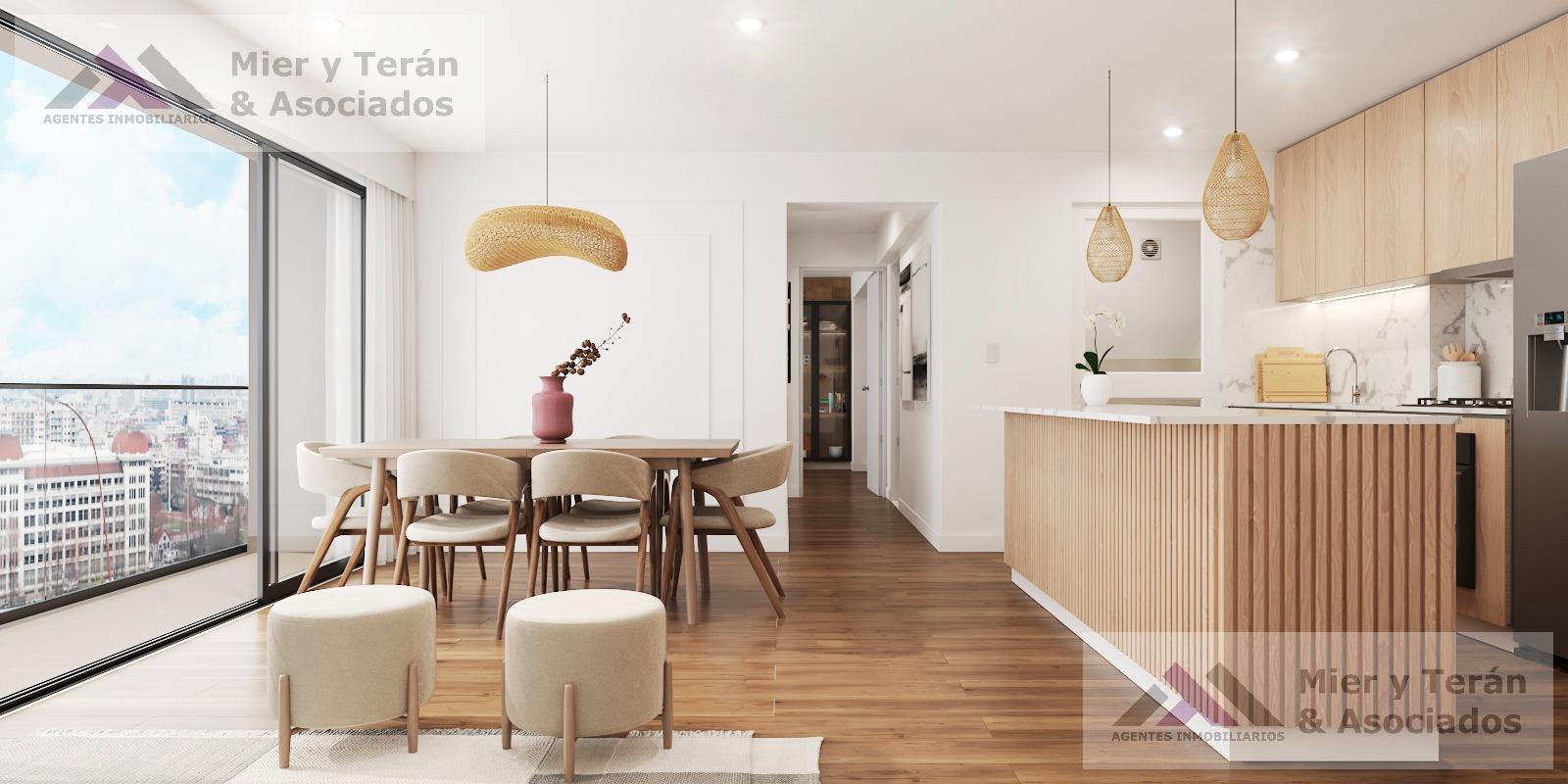 Departamento en venta en Miraflores