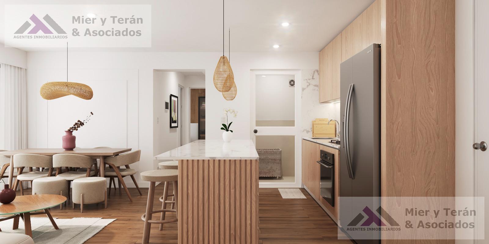 Departamento en venta en Miraflores