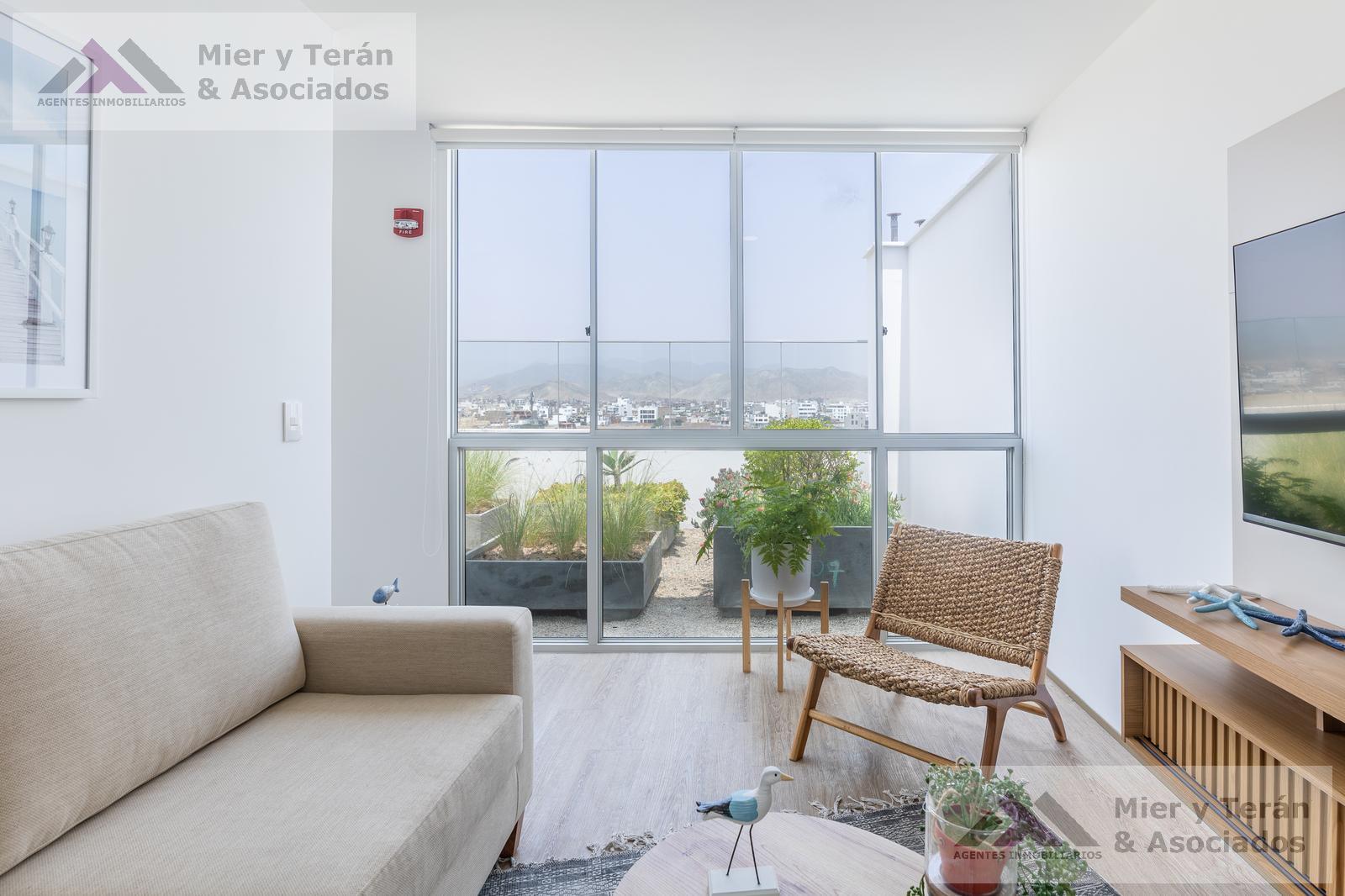 Departamento en venta en San Bartolo