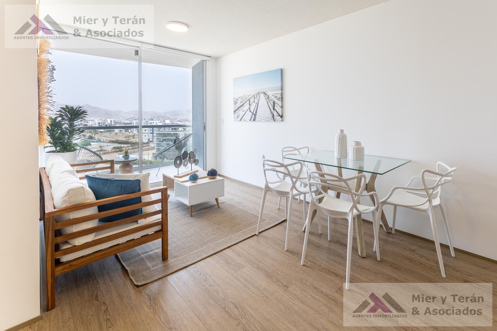 Departamento en venta en San Bartolo