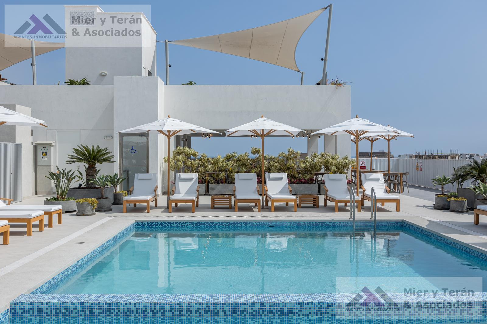 Departamento en venta en San Bartolo