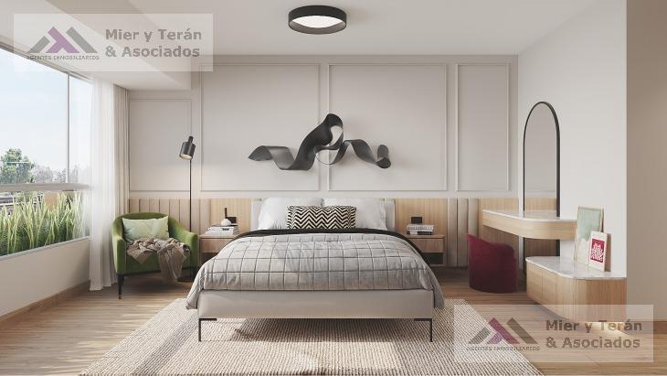 Departamento en venta en Santiago de Surco