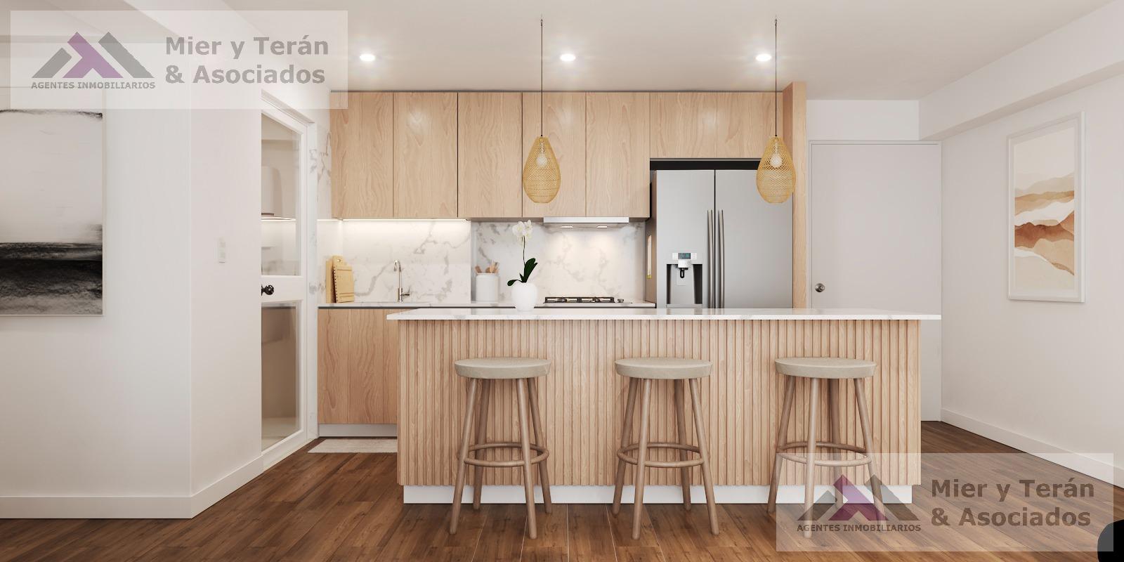 Departamento en venta en Miraflores