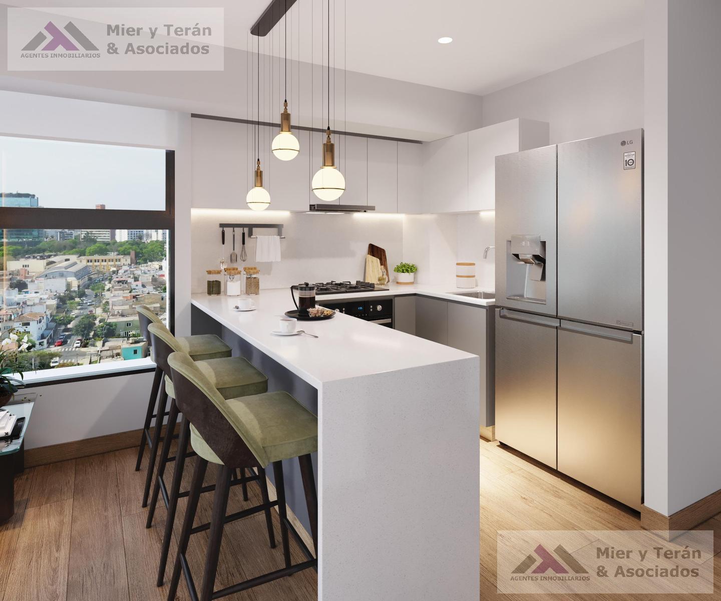Departamento en venta en Miraflores