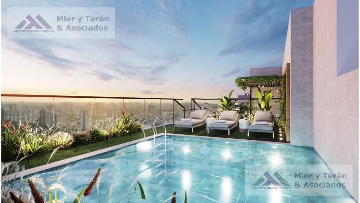 Departamento en venta en Miraflores