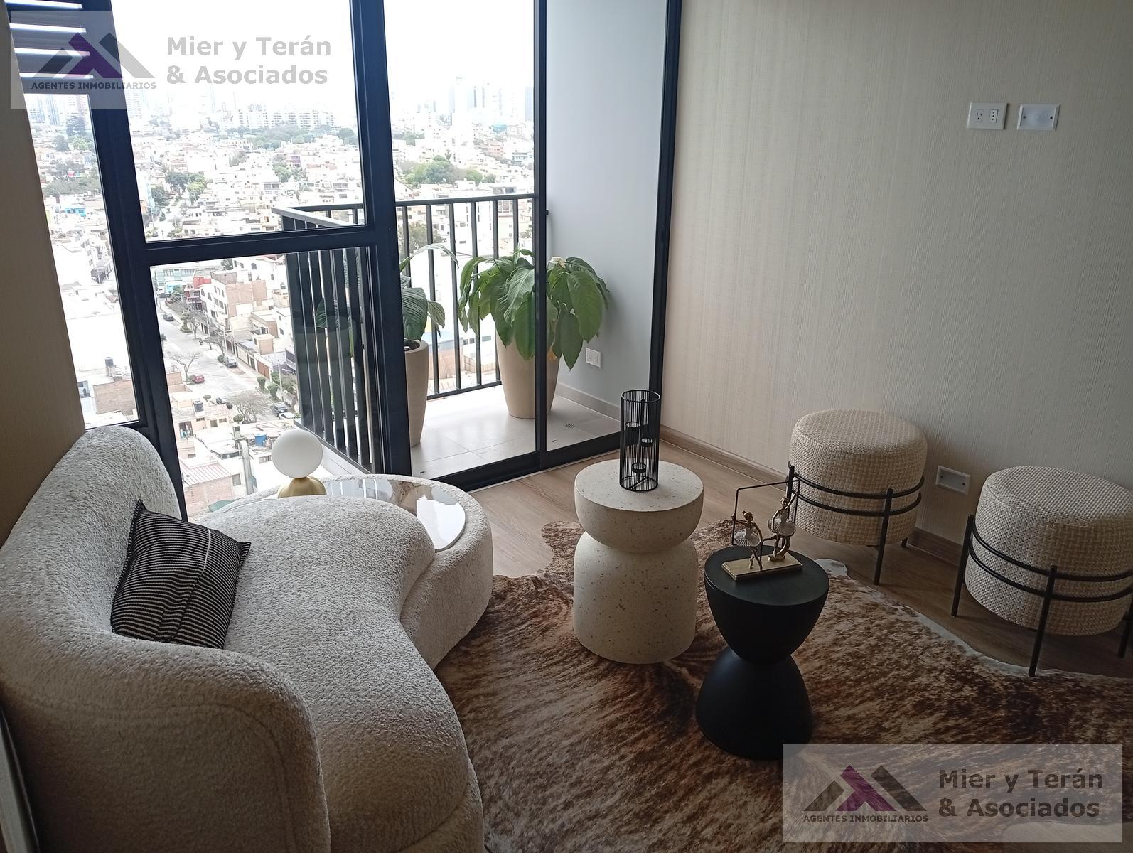 Departamento en venta en Pueblo Libre