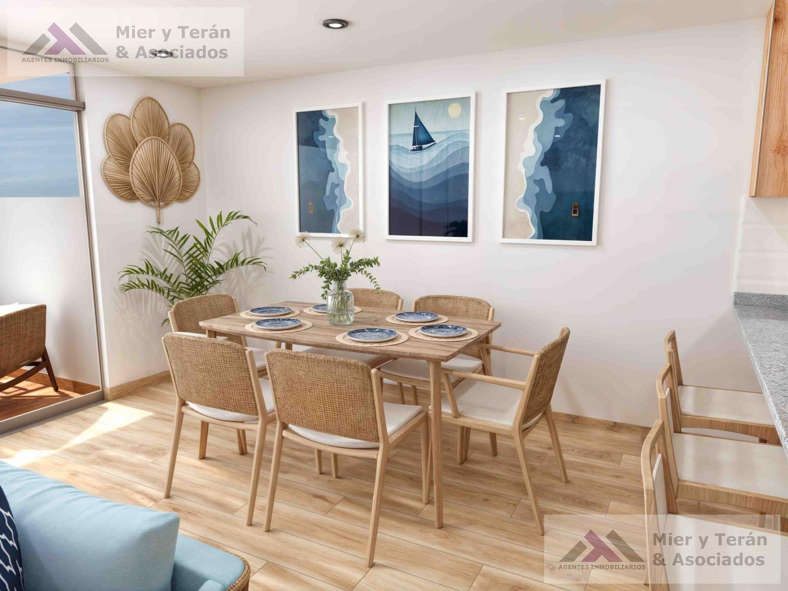 Departamento en venta en San Bartolo