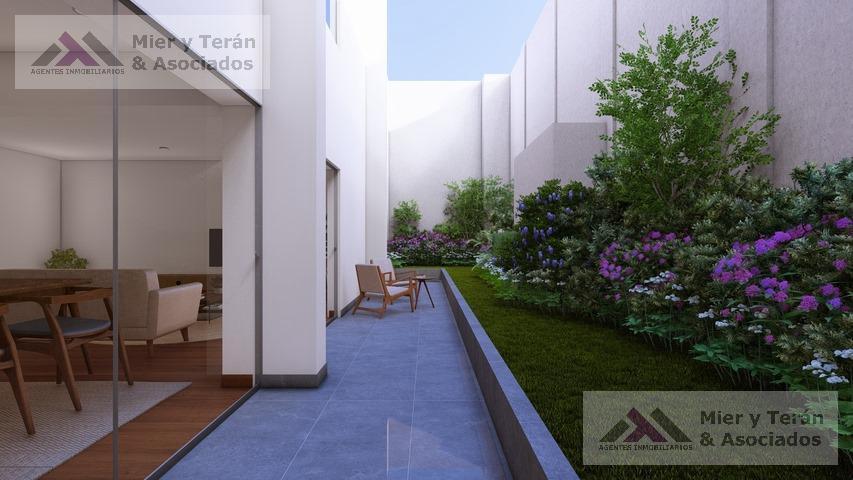 Departamento en venta en San Borja