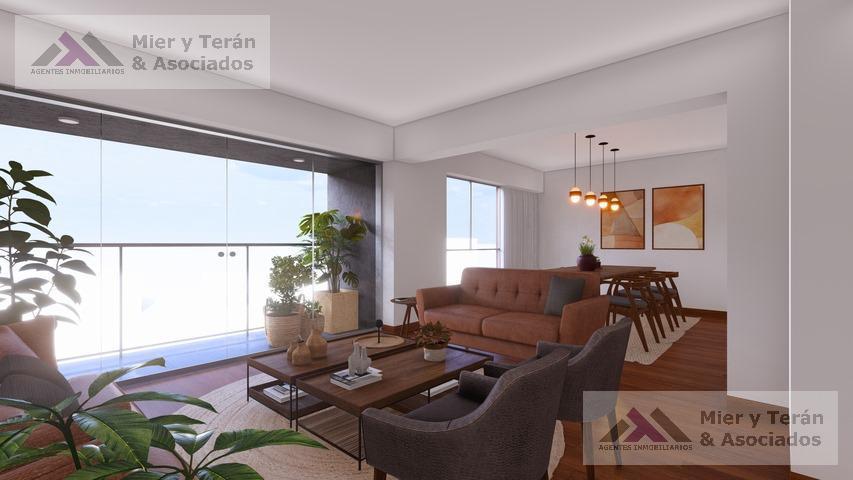 Departamento en venta en San Borja