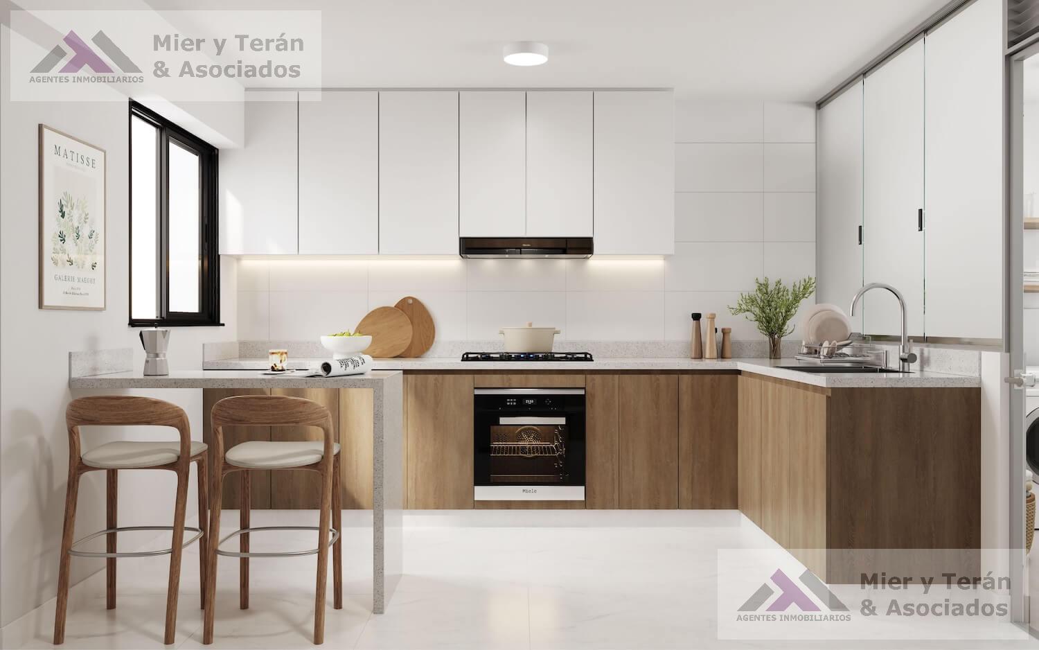 Departamento en venta en San Isidro
