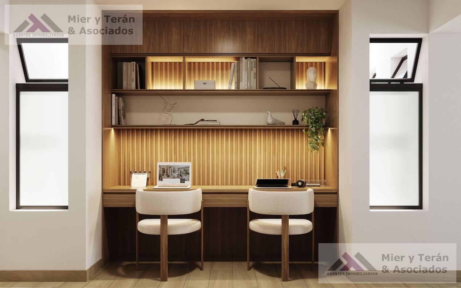 Departamento en venta en San Isidro
