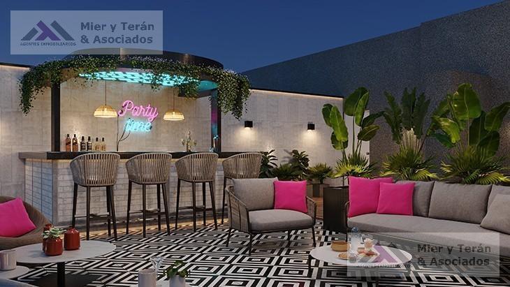 Departamento en venta en Jesús María