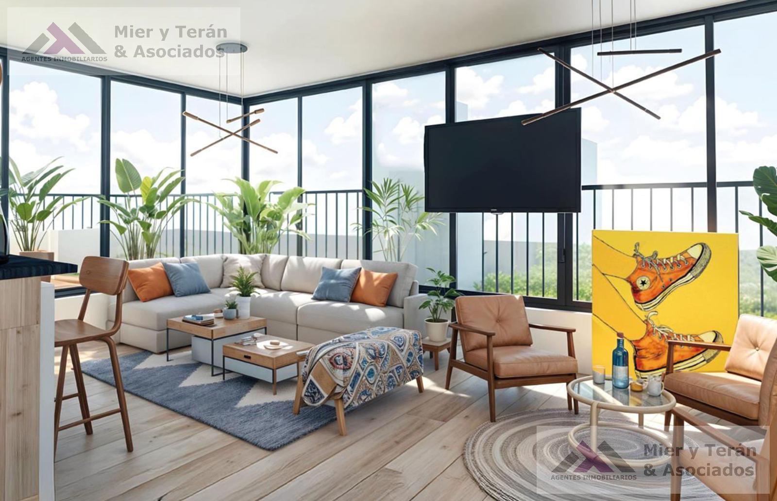 Departamento en venta en Miraflores