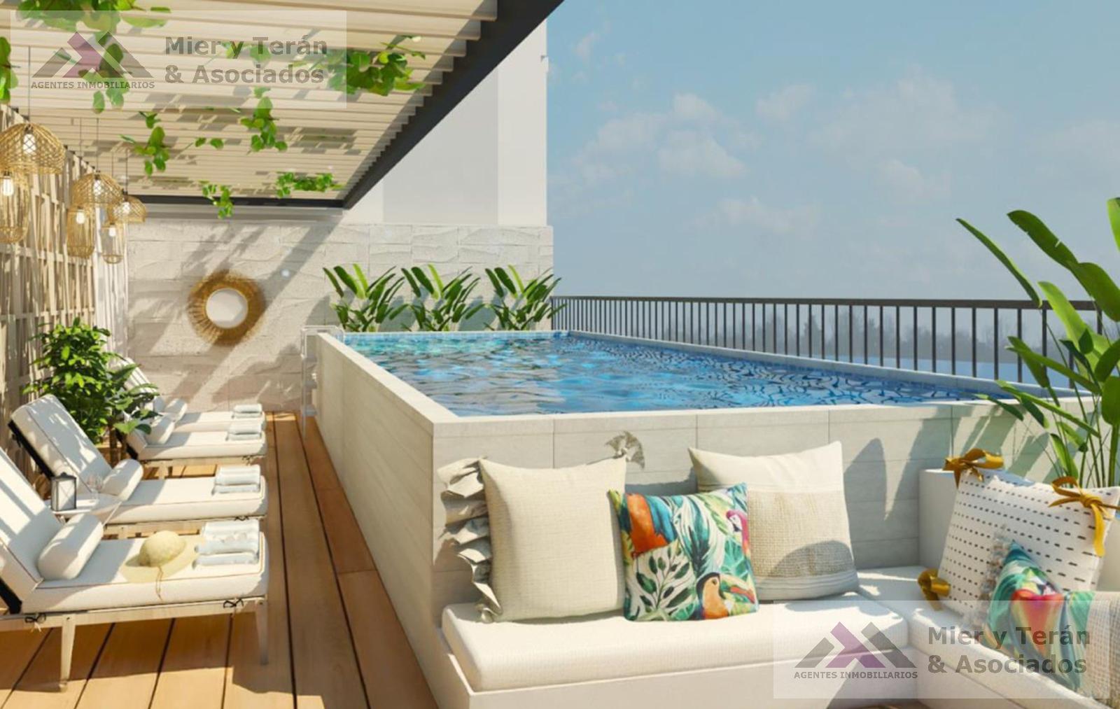 Departamento en venta en Miraflores