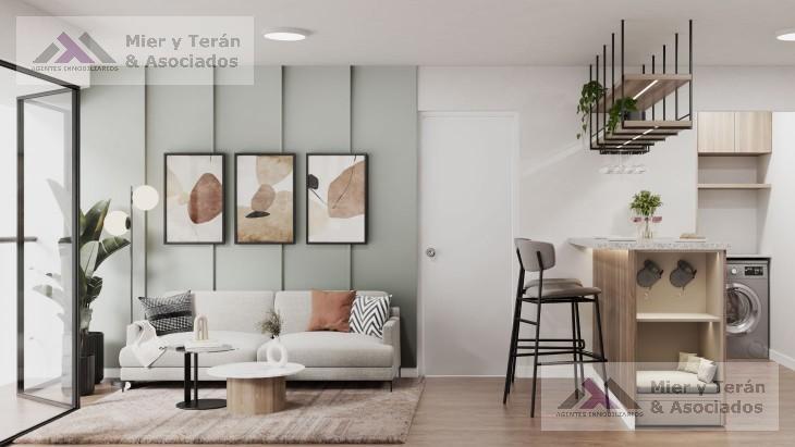 Departamento en venta en Chorrillos