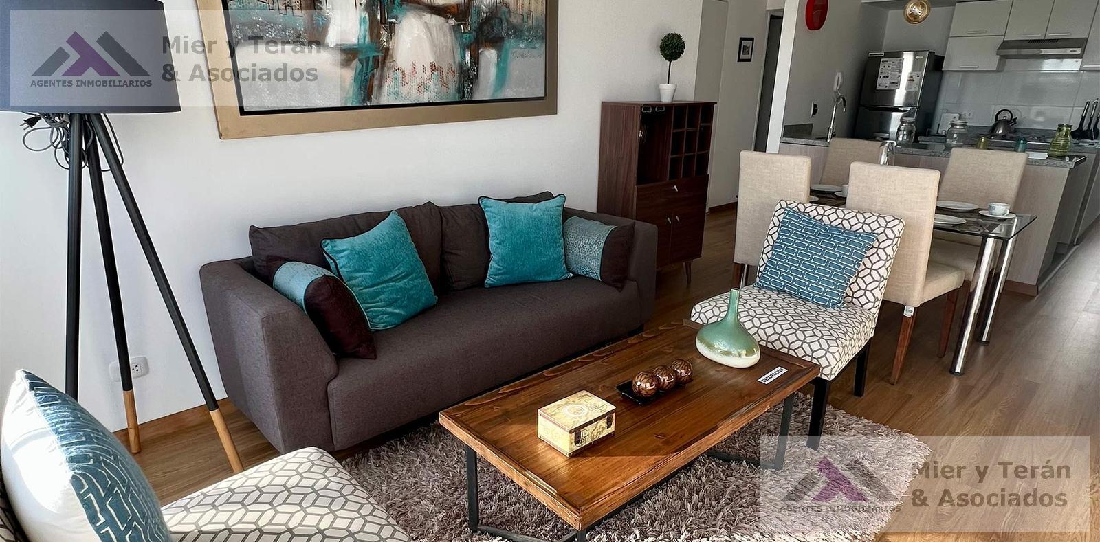 Departamento en venta en Jesús María