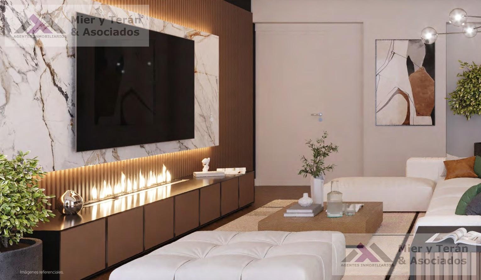 Departamento en venta en San Isidro