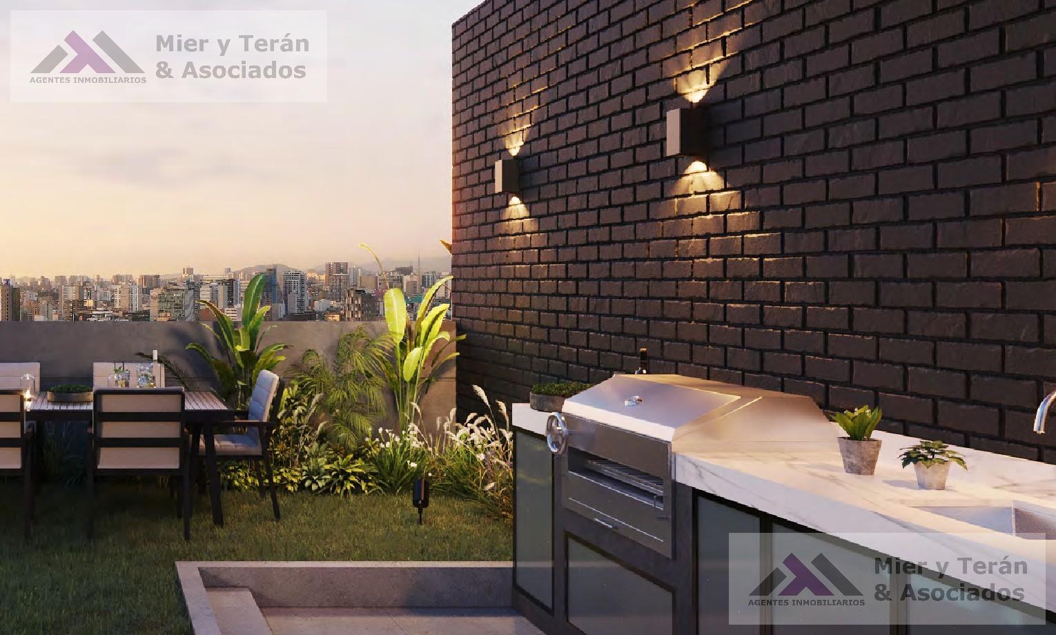 Departamento en venta en San Isidro