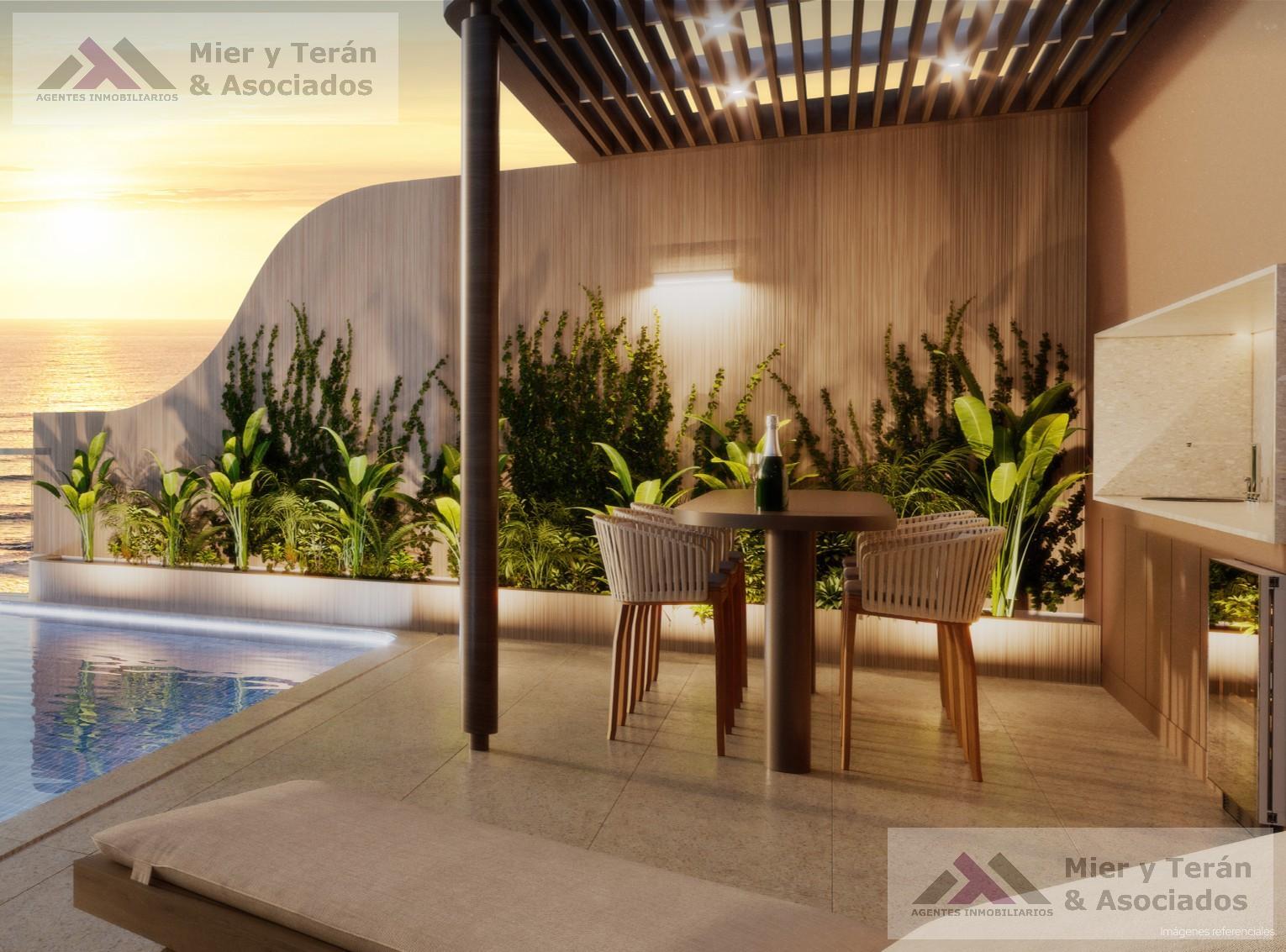 Departamento en venta en Miraflores