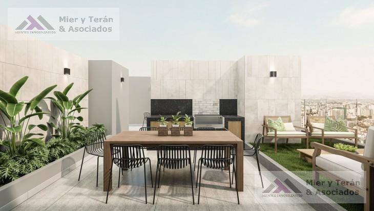 Departamento en venta en Surquillo