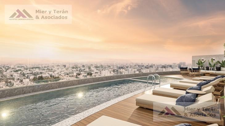 Departamento en venta en Surquillo