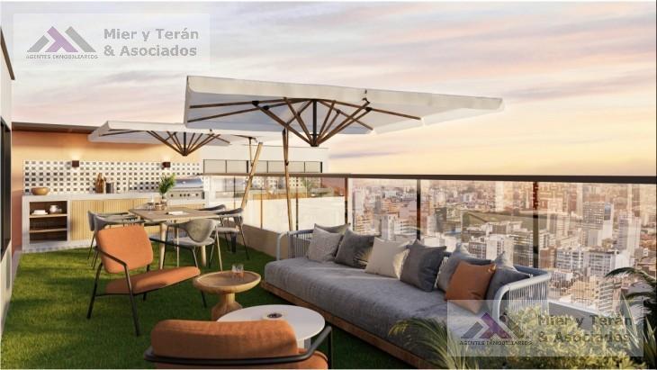 Departamento en venta en Miraflores