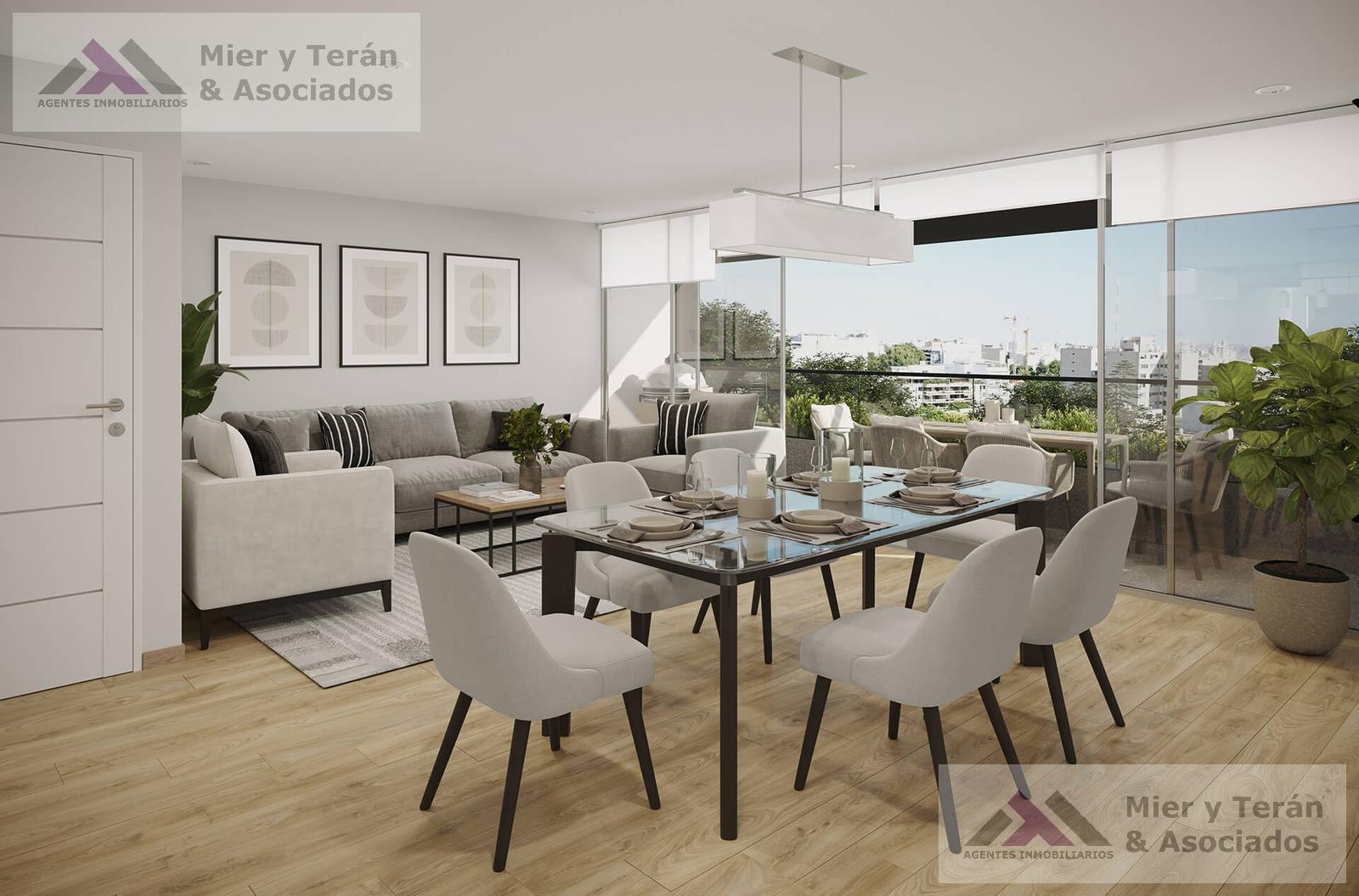 Departamento en venta en Miraflores