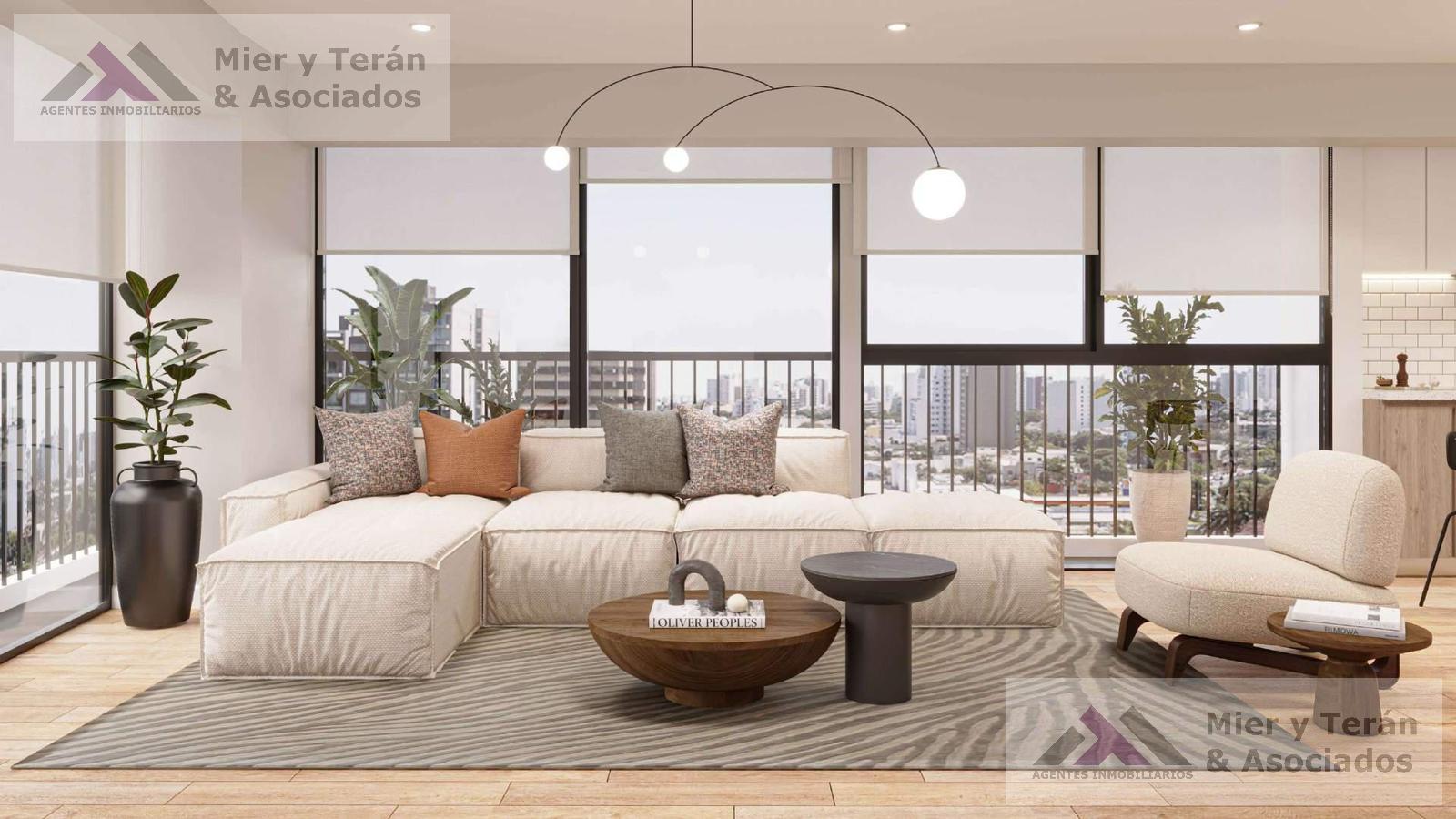Departamento en venta en Miraflores