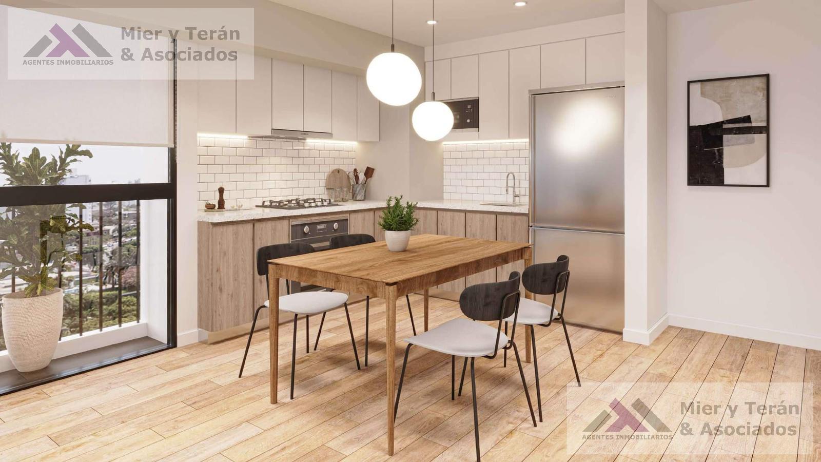 Departamento en venta en Miraflores