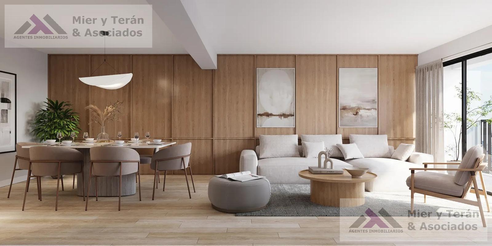 Departamento en venta en Miraflores