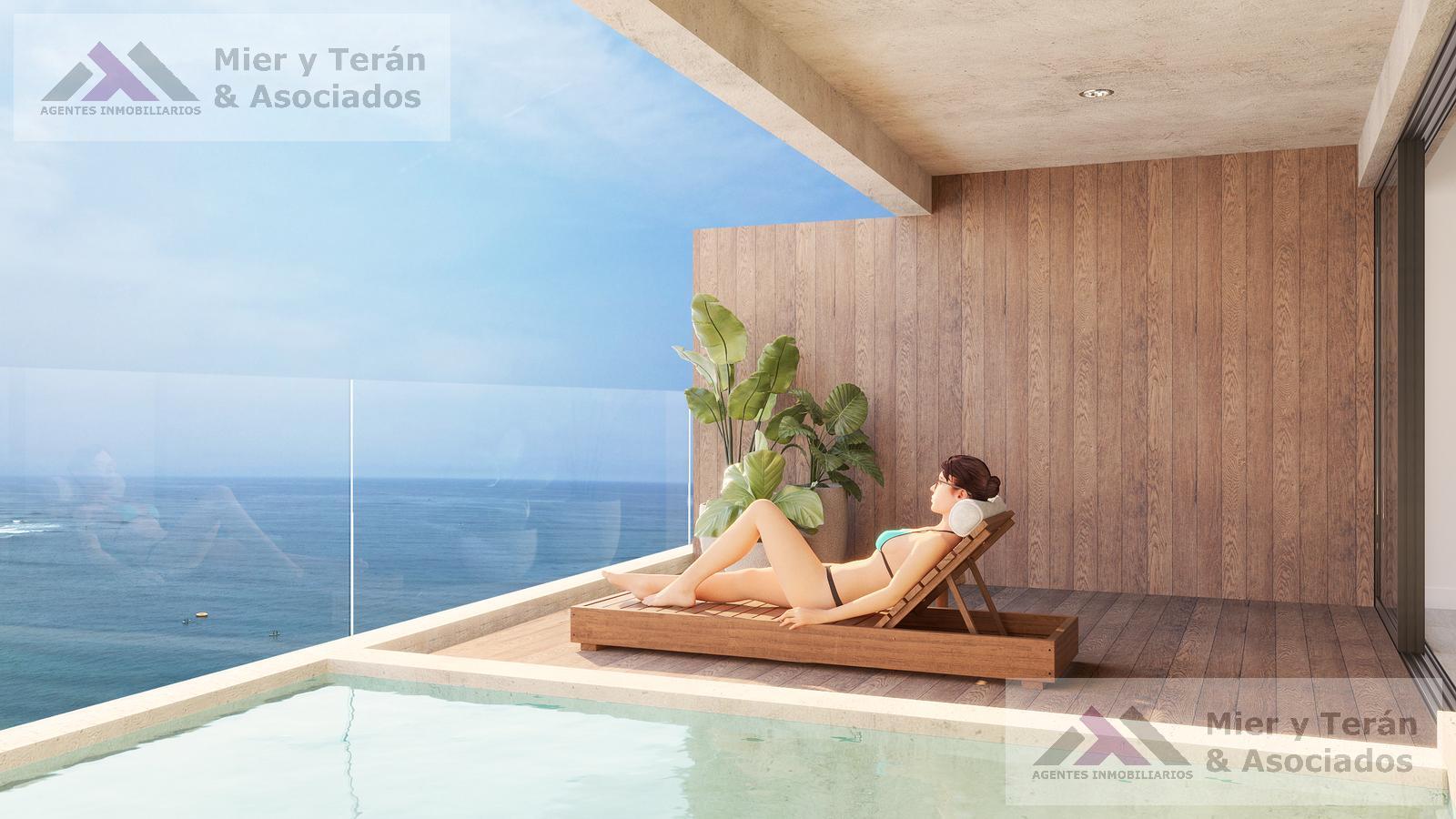Departamento en venta en Punta Hermosa