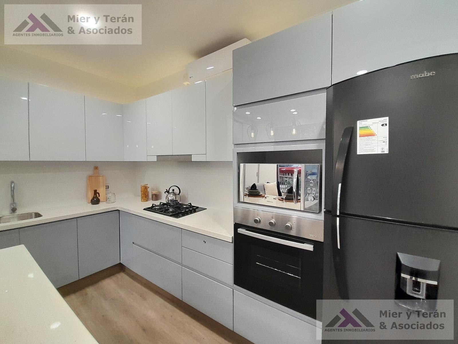 Departamento en venta en Miraflores