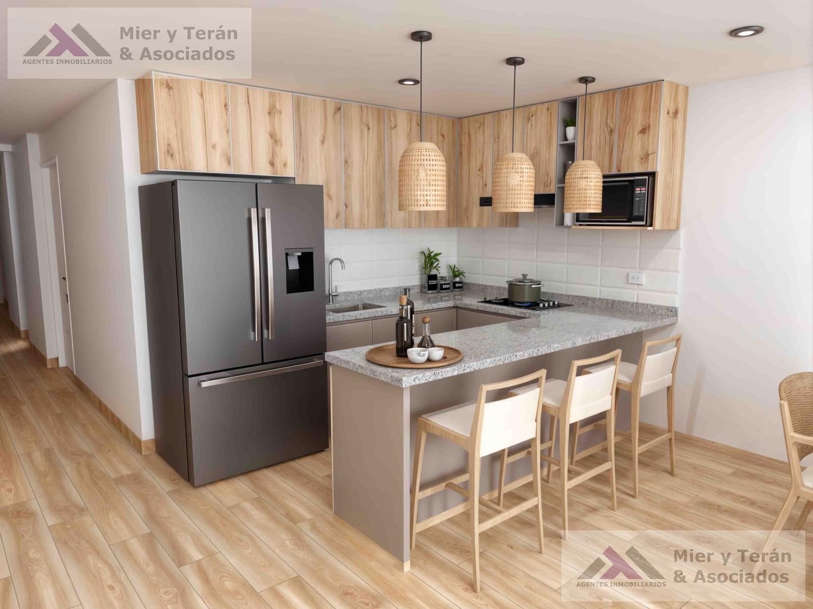 Departamento en venta en San Bartolo