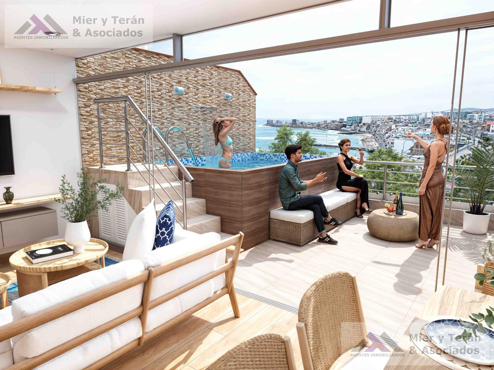 Departamento en venta en San Bartolo