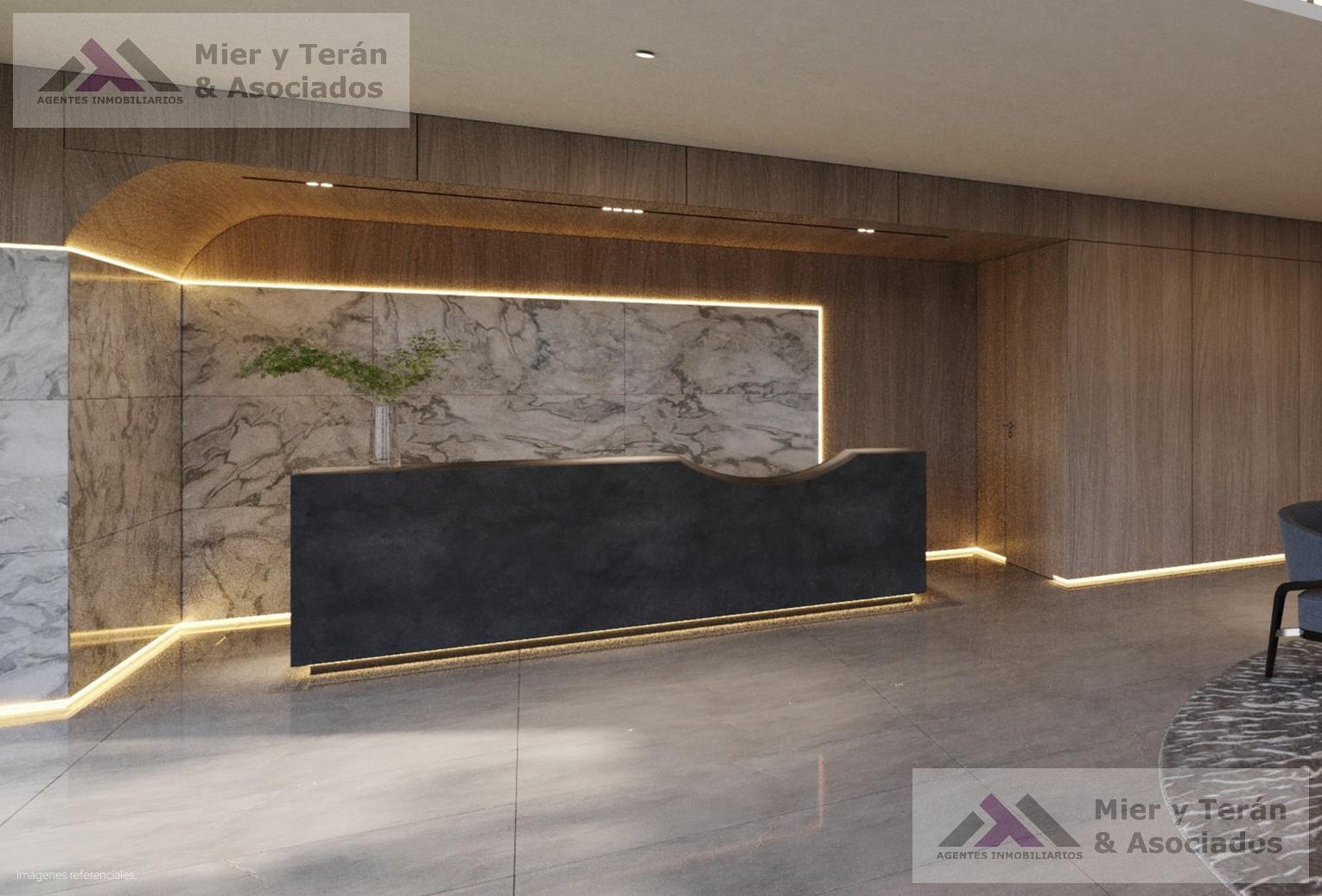 Departamento en venta en Miraflores