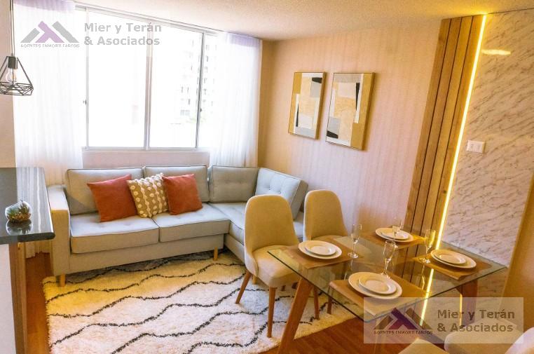 Departamento en venta en San Martín de Porres